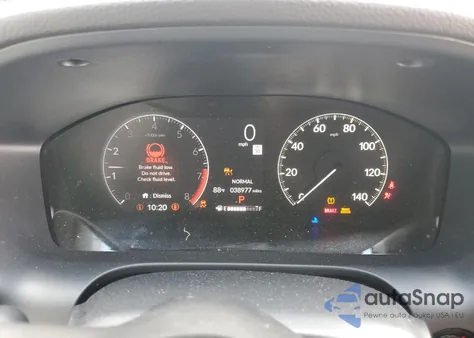 2023 Honda Hr-V Sport from USA, damaged, VIN 3CZRZ1H57PM729729